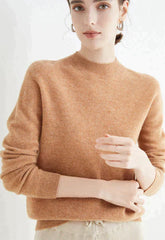 Abigail™ - Comfortable Soft Wool Sweater