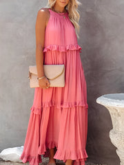 DALEYZA - BOHEMIAN SUMMER DRESS FOR PLUS SIZE