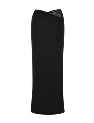 EMERI SKIRT - BLACK