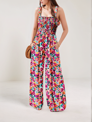 FINNGUALA - BREEZY BOHEMIAN JUMPSUIT