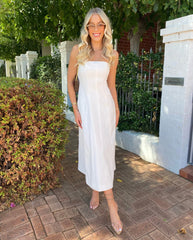 Viktoria And Woods Wimbledon Dress