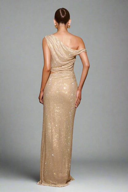 Violetta Maxi Dress