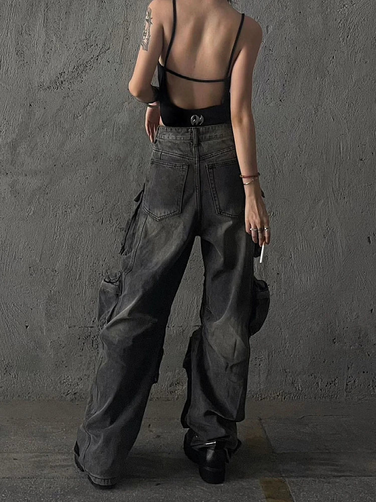 Tall-Street Mysterious Cargo Pant