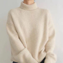 Selena | Elegant Turtleneck