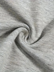 Casual Long Sleeve Santa Claus Print Women’s Christmas Hoodie Hoodies-L