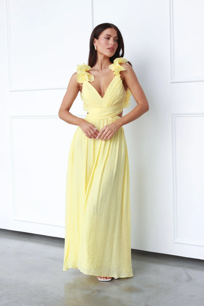Chic Backless Dress