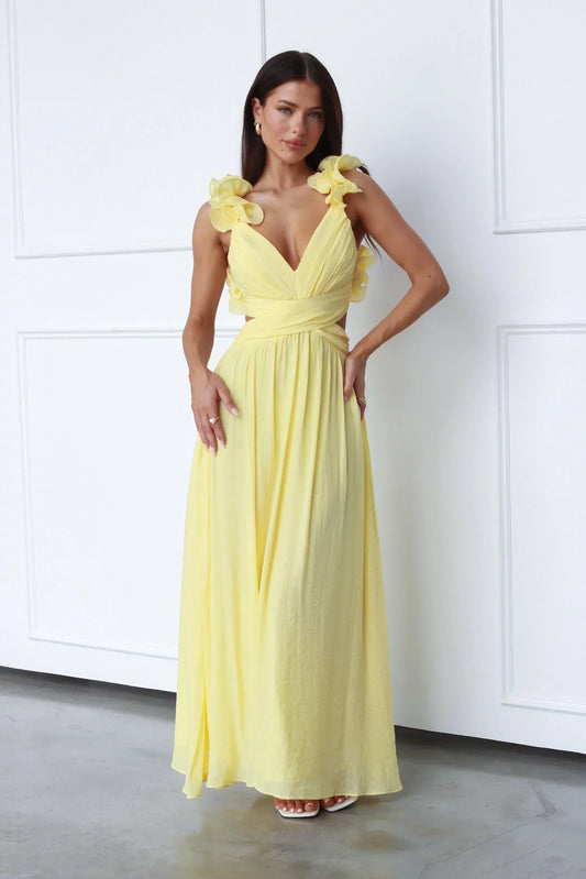 Chic Backless Dress