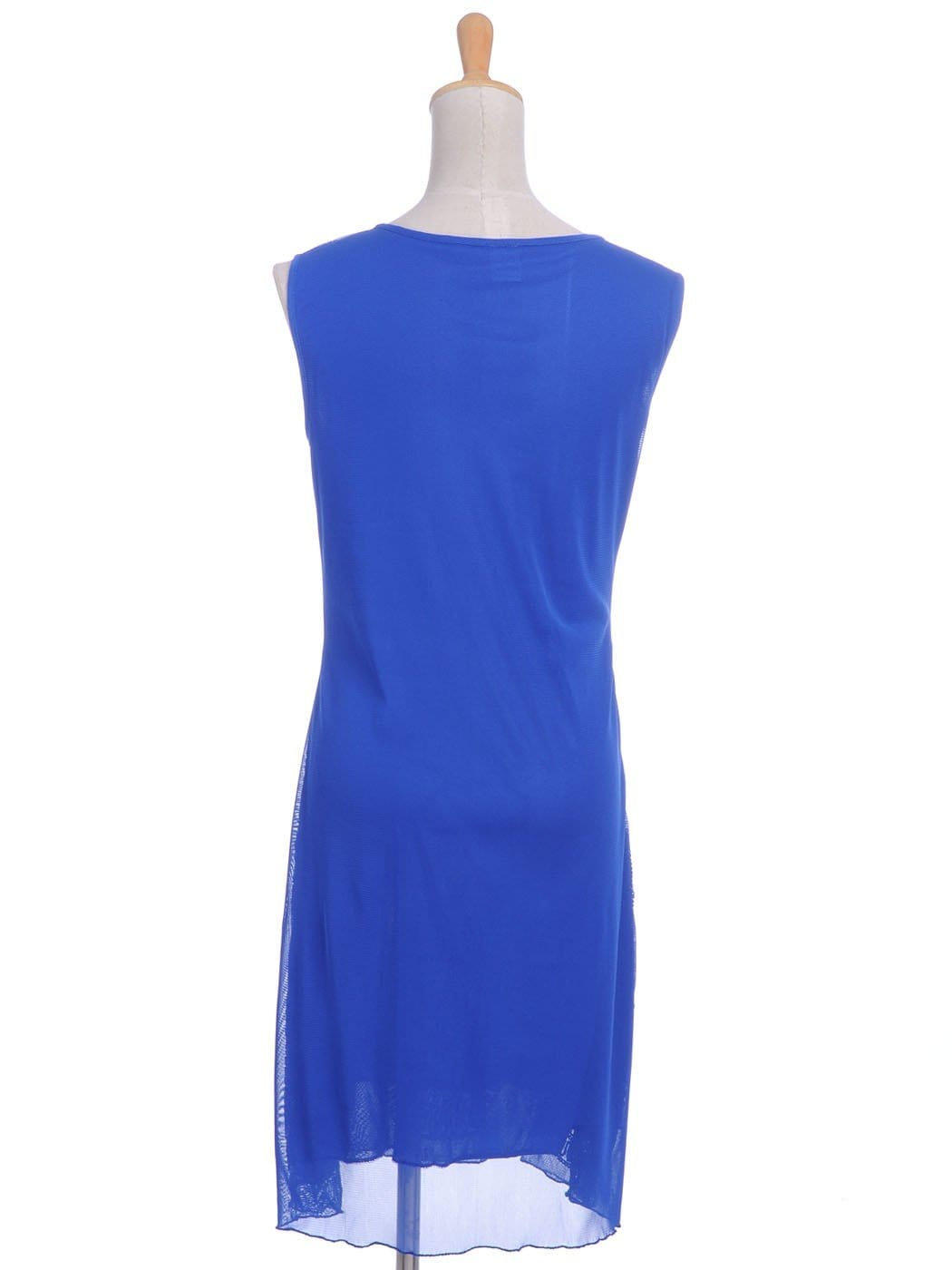 Great Gatsby Deco Sleeveless Dress