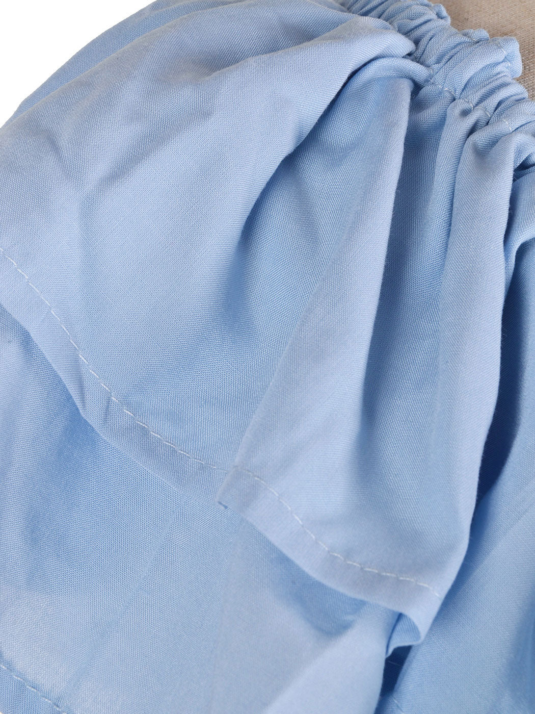 Grecian Ruffle Stretch Maxi Dress