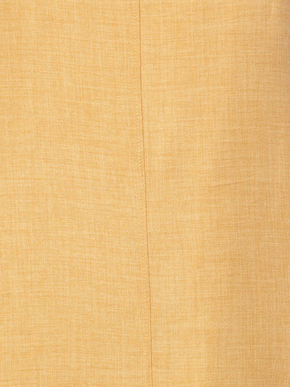Flounce Apron Chic Dress