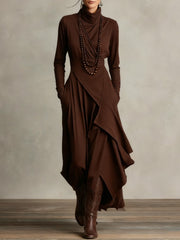 MILLES - LUX MAXI DRESS