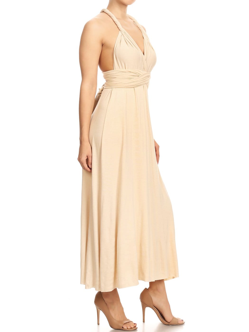 Infinity, Let's Make It A Dress