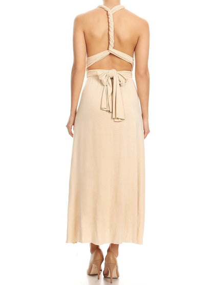 Infinity, Let's Make It A Dress