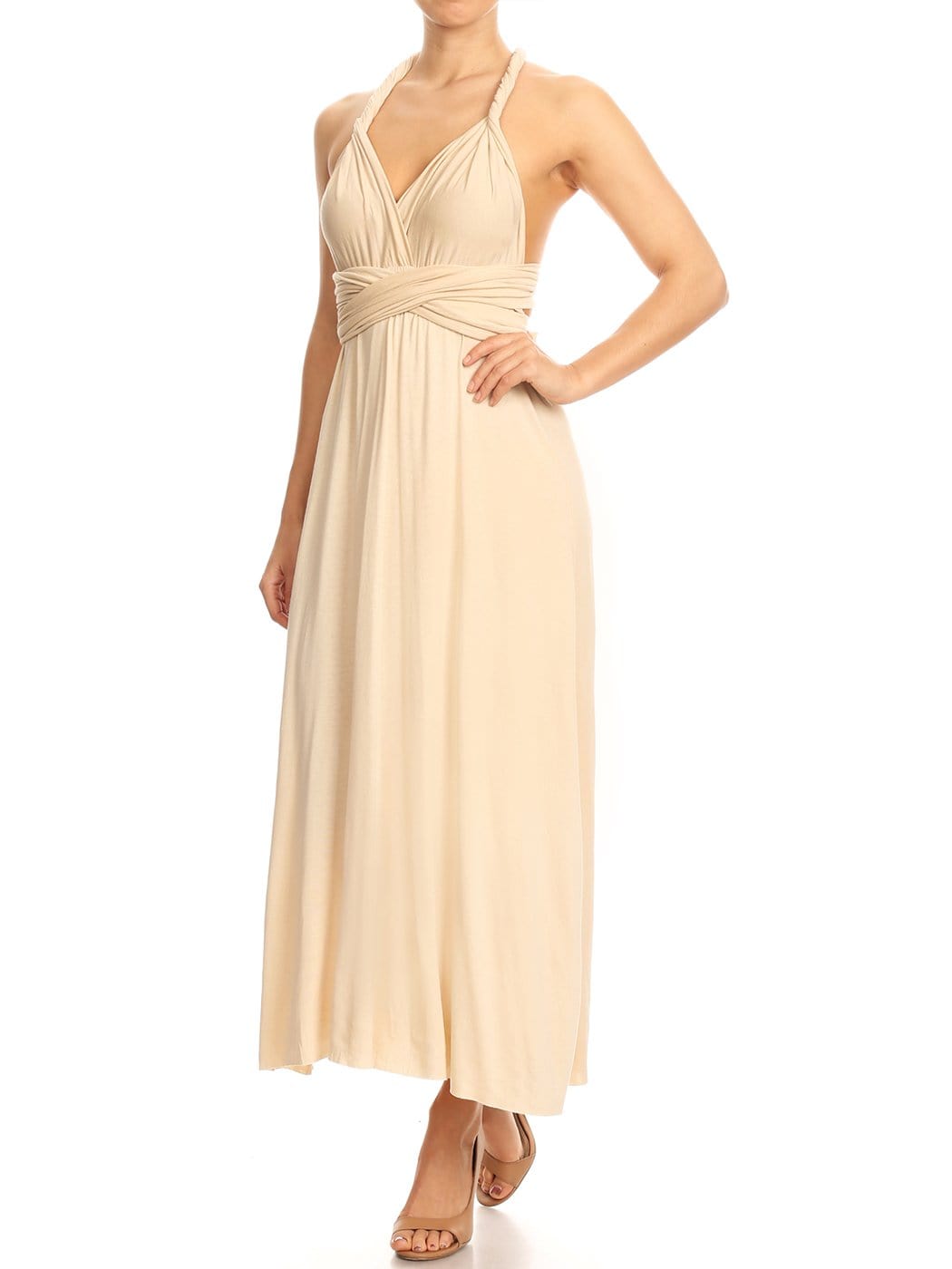 Infinity, Let's Make It A Dress