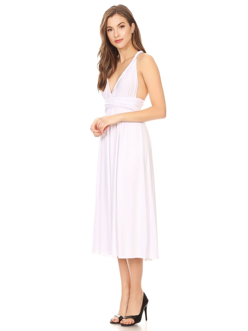 Infinity, Let's Make It A Dress