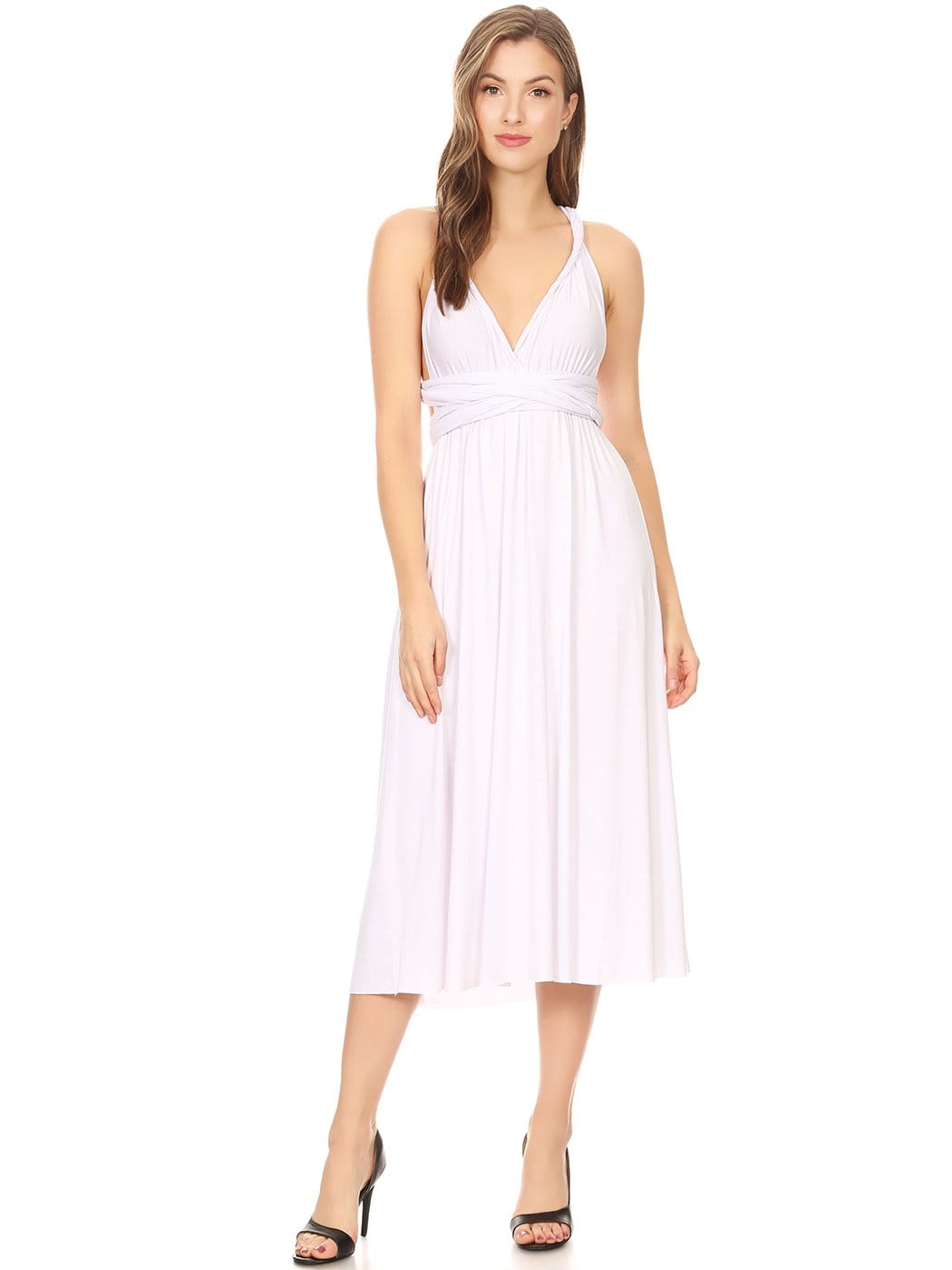 Infinity, Let's Make It A Dress