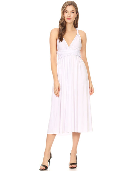 Infinity, Let's Make It A Dress