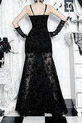 Subculture Gown Gothic Dress