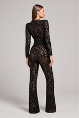 FEYA - LACEBOUND ONE-PIECE ELEGANCE