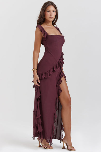 Stylish Ruffle Dress