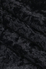 Split Lace Sleeve Gothic Dress
