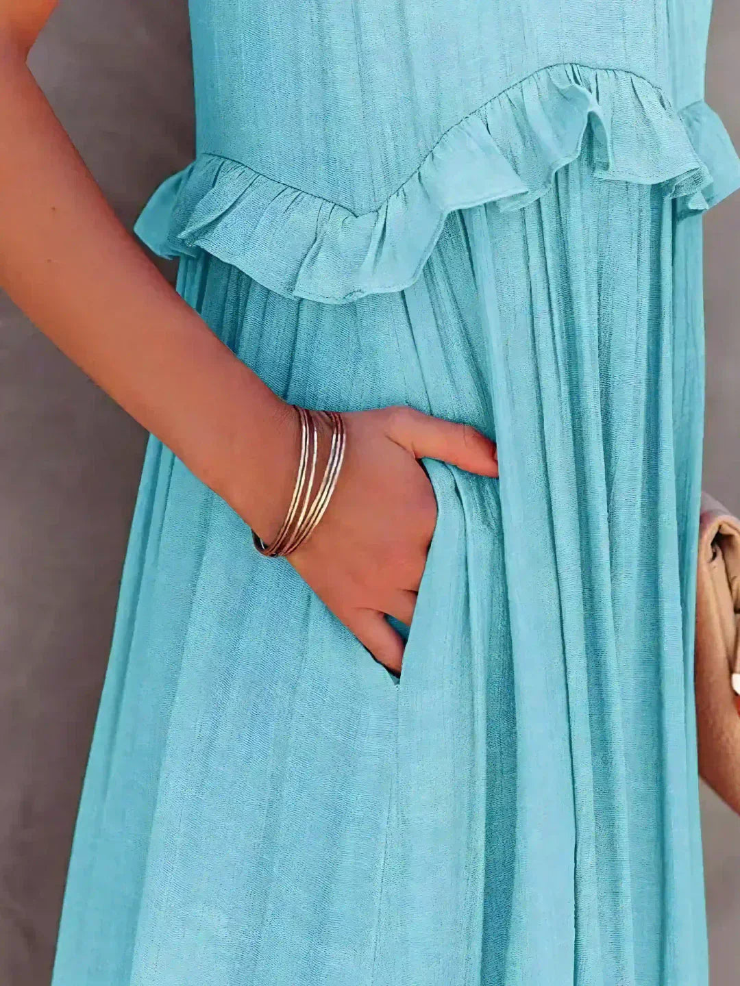 - Elegance Maxi Dress