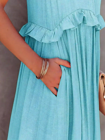 - Elegance Maxi Dress