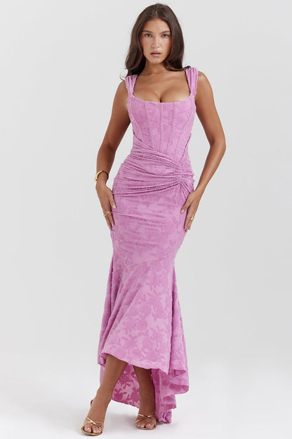 Chic Waist Dress