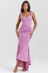 Chic Waist Dress