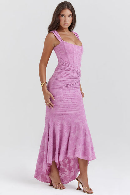 Chic Waist Dress