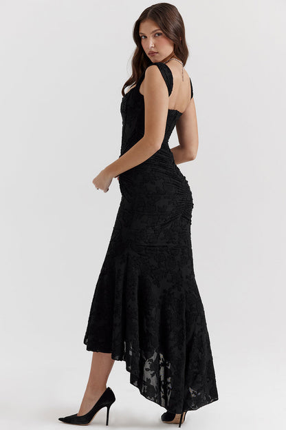 Chic Waist Dress