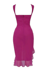 DAYANARA - DARING DELIGHT MINI DRESS
