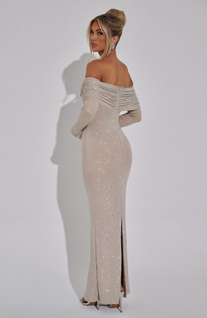 Waimarie - Maxi Dress
