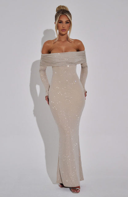 Waimarie - Maxi Dress