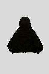 Eye Patch Graphic Pullover Hoodie