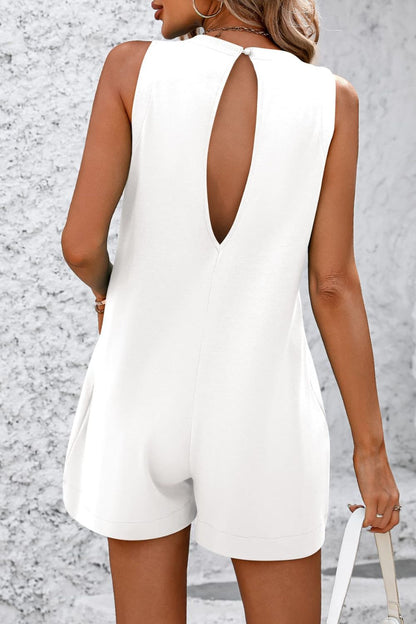 Virelle BareEase Pocket Romper