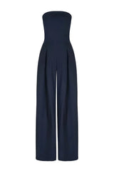 MIKU - STRAPLESS JUMPSUIT