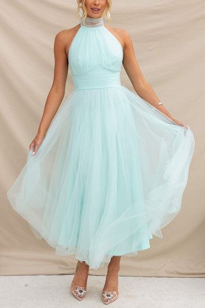 Fancy Tulle Dress