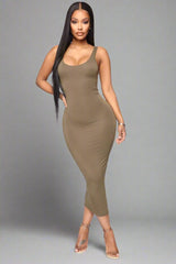 Donatella Midi Dress