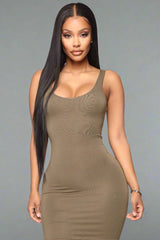 Donatella Midi Dress