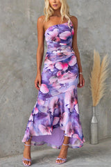 Imani | Pleated Dress