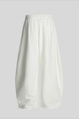 Two Tone Straight Leg Sweatpants