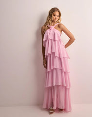 CHURNY - TRENDY COMFY MAXI DRESS