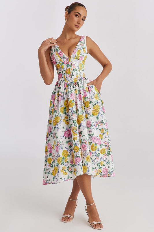Chic Summer Dress
