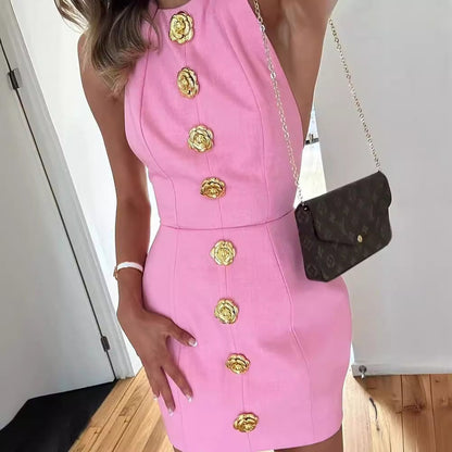 Olivia Chic Women's Dress