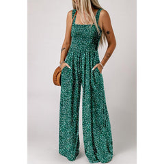 FINNGUALA - BREEZY BOHEMIAN JUMPSUIT