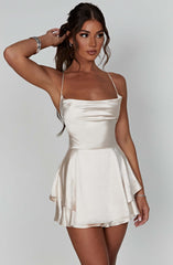 CELINE - FEMININE STYLE PLAYSUIT