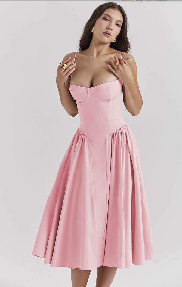 Corset Sundress