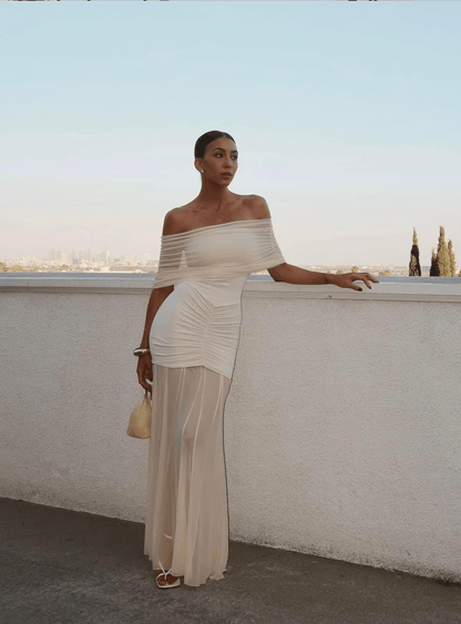 Teodolinda Maxi Dress
