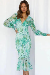 Stunning Flower Dress